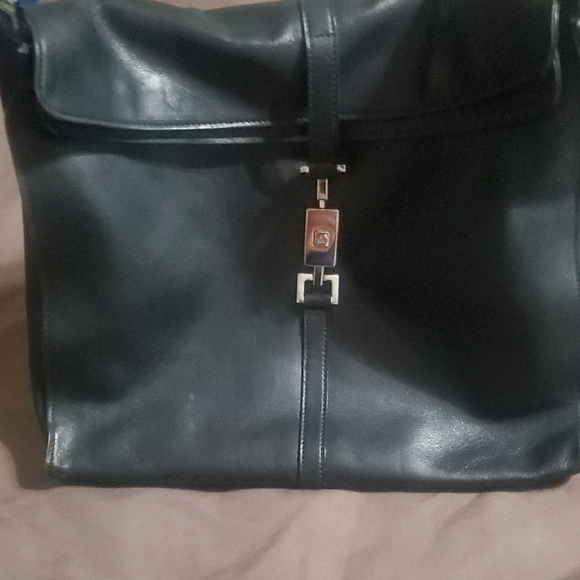 Gucci Black Leather Bag - Picture 12 of 12
